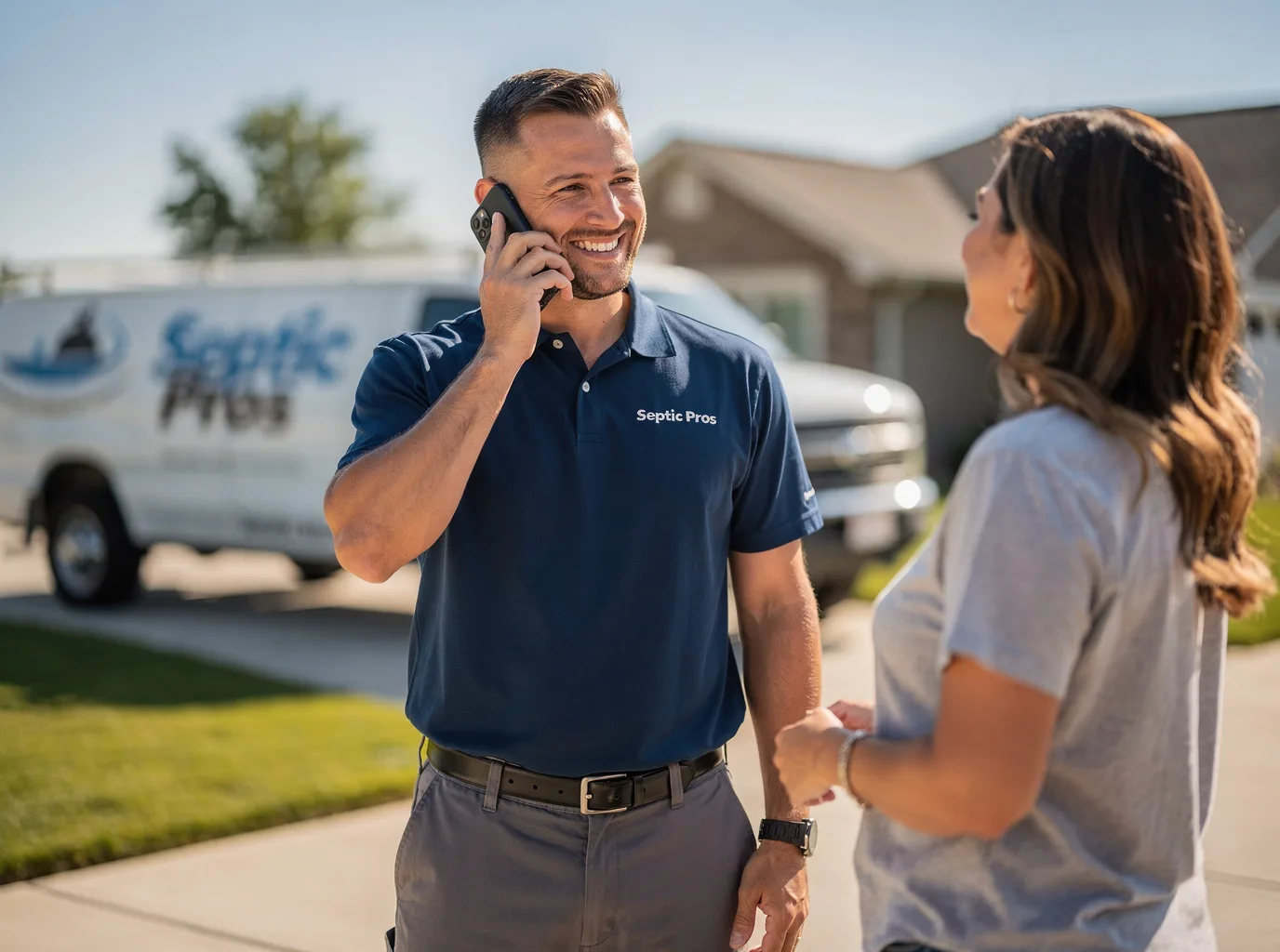 Septic Tank Pumping Caret, VA FAQs
